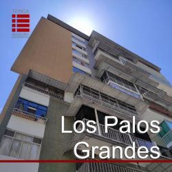 Venta apartamento en Los Palos Grandes, muy bien ubicado, frente al Centro Plaza, precio de oportunidad, para remodelar, todo a distancia peatonal!