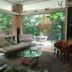 Alquiler apartamento Planta Baja, totalmente amoblado, en exclusivo conjunto Residencias Premiere Country, jard�n propio.