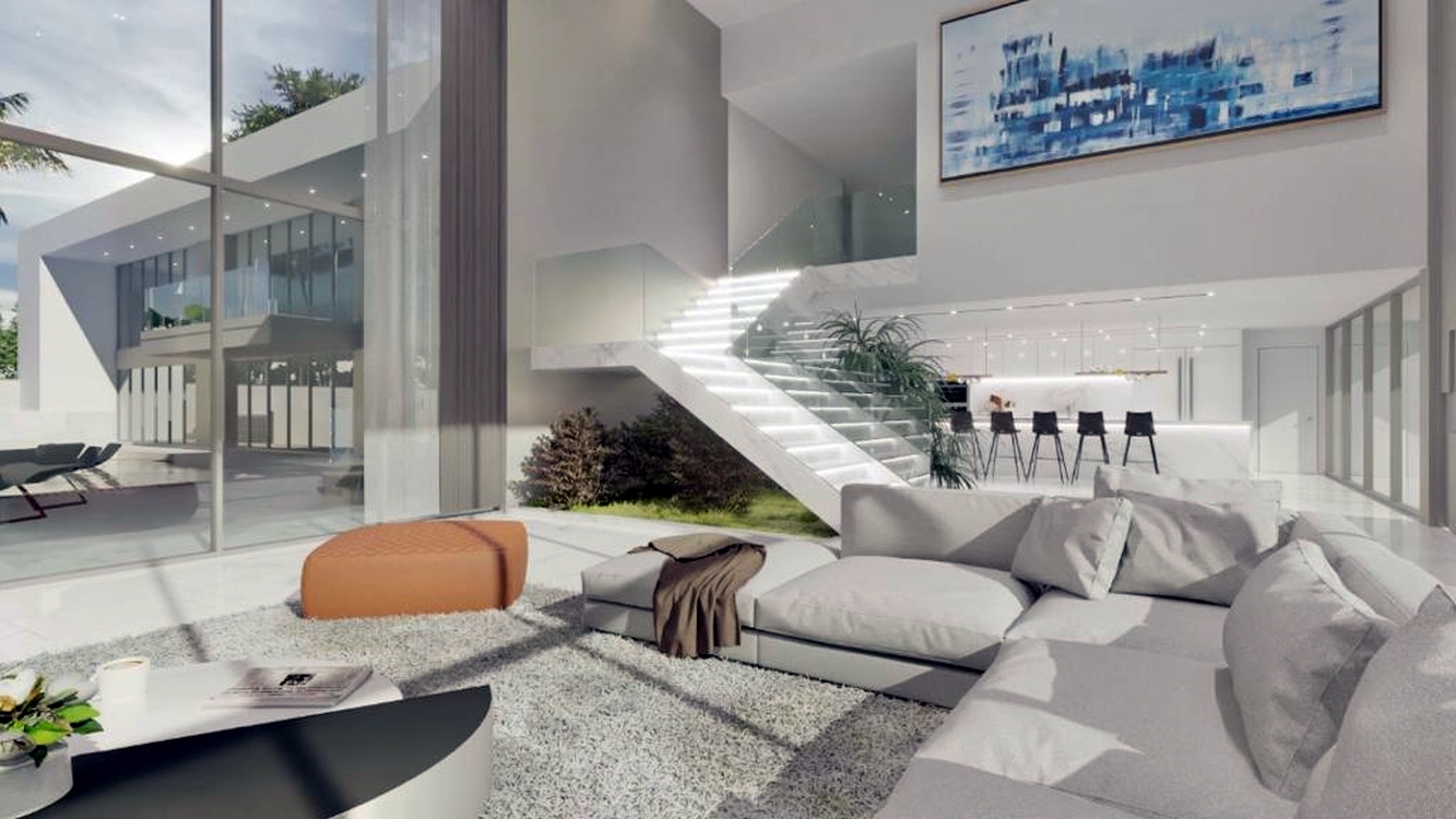 Venta Casa en La Lagunita, espectacular, totalmente nueva, a estrenar, con una amplitud impresionante de �reas y espacios sociales integrados, cuenta con un dise�o muy sobrio as� como elegante, que se adapta a cualquier tipo de decoraci�n que se desee.