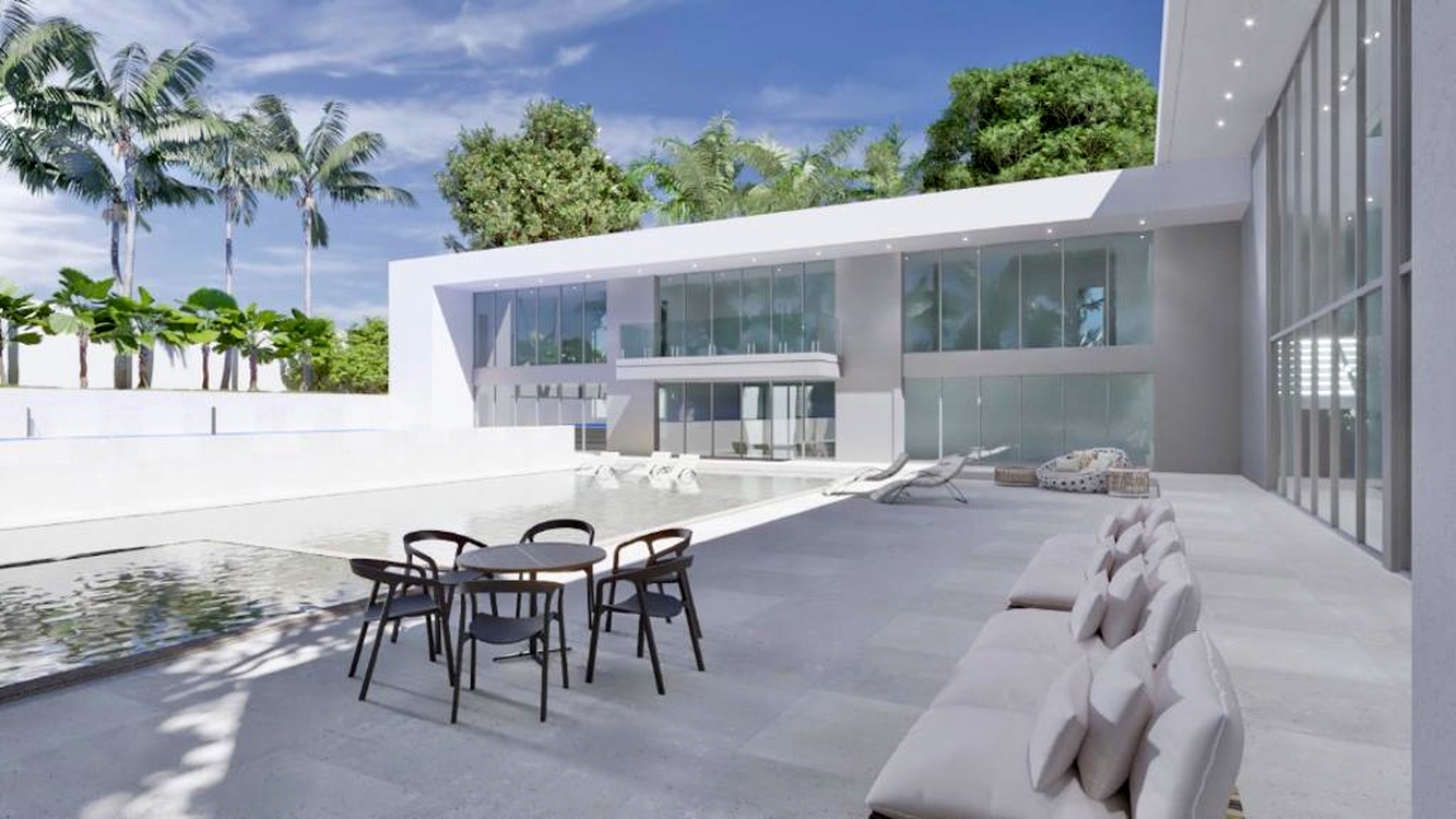 Venta Casa en La Lagunita, espectacular, totalmente nueva, a estrenar, con una amplitud impresionante de �reas y espacios sociales integrados, cuenta con un dise�o muy sobrio as� como elegante, que se adapta a cualquier tipo de decoraci�n que se desee.