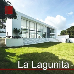 Venta Casa en La Lagunita, espectacular, totalmente nueva, a estrenar, con una amplitud impresionante de reas y espacios sociales integrados, cuenta con un diseo muy sobrio as como elegante, que se adapta a cualquier tipo de decoracin que se desee.