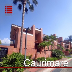 Venta de 3 Fabulosas Casas en el Exclusivo conjunto Caurimare Tepuy. Vistas panormicas de la ciudad y El Avila, Estricto control de Acceso y Seguridad.