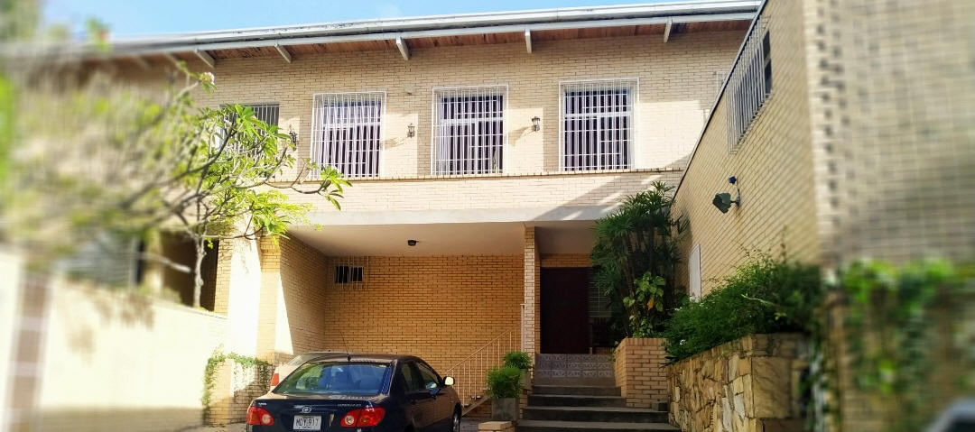 Venta Casa San Romn Caracas