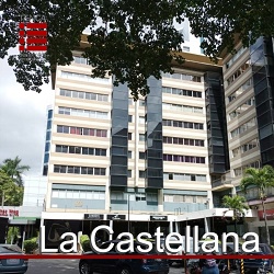 Venta Oficina La Castellana Torre IASA excelente ubicacin