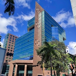 Piso completo de Oficina en Venta ó Alquiler, prestigiosa Torre Sudamérica de El Rosal, excelente ubicación y vista, en el corredor financiero y empresarial por excelencia